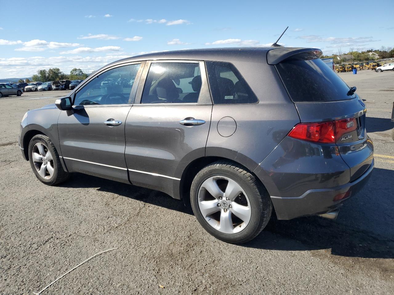 2009 Acura Rdx Technology - Image 2