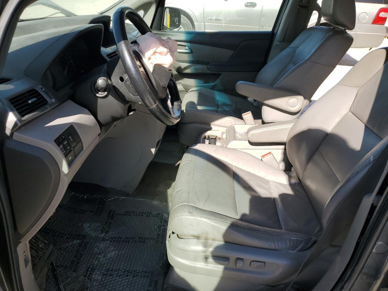2011 Honda Odyssey Exl - Image 7