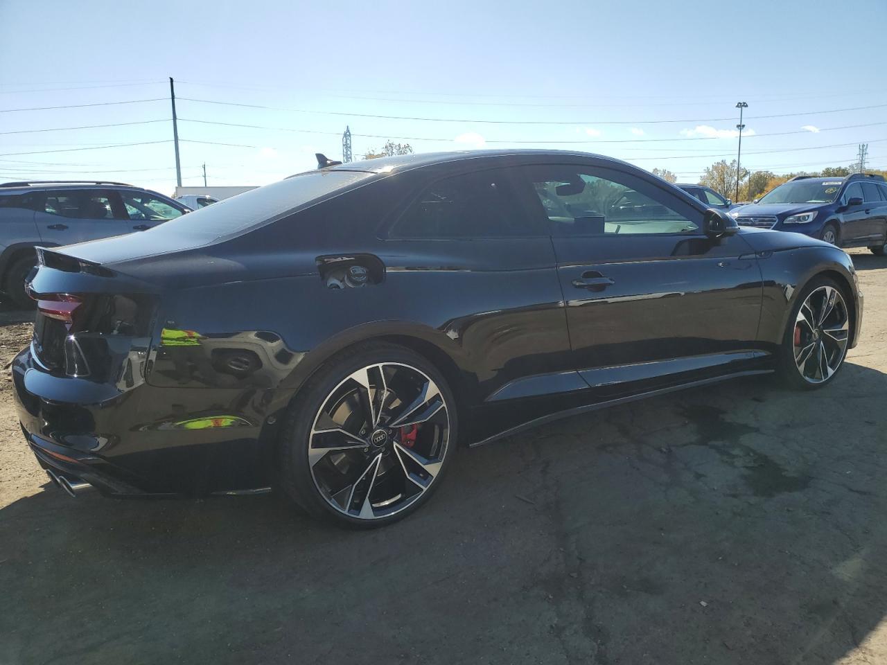 2022 Audi S5 Prestige - Image 3