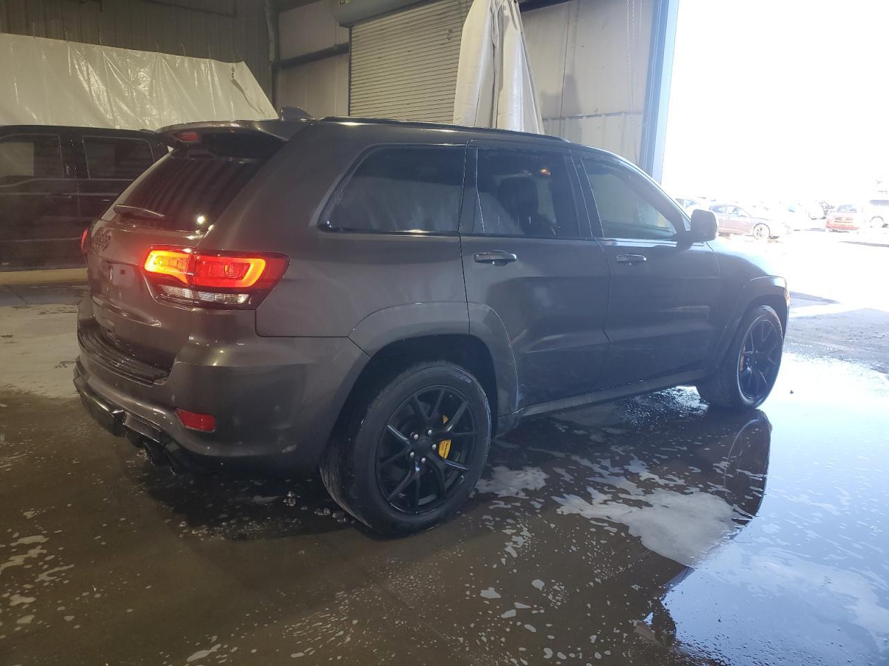 2021 Jeep Grand Cherokee Trackhawk - Image 3