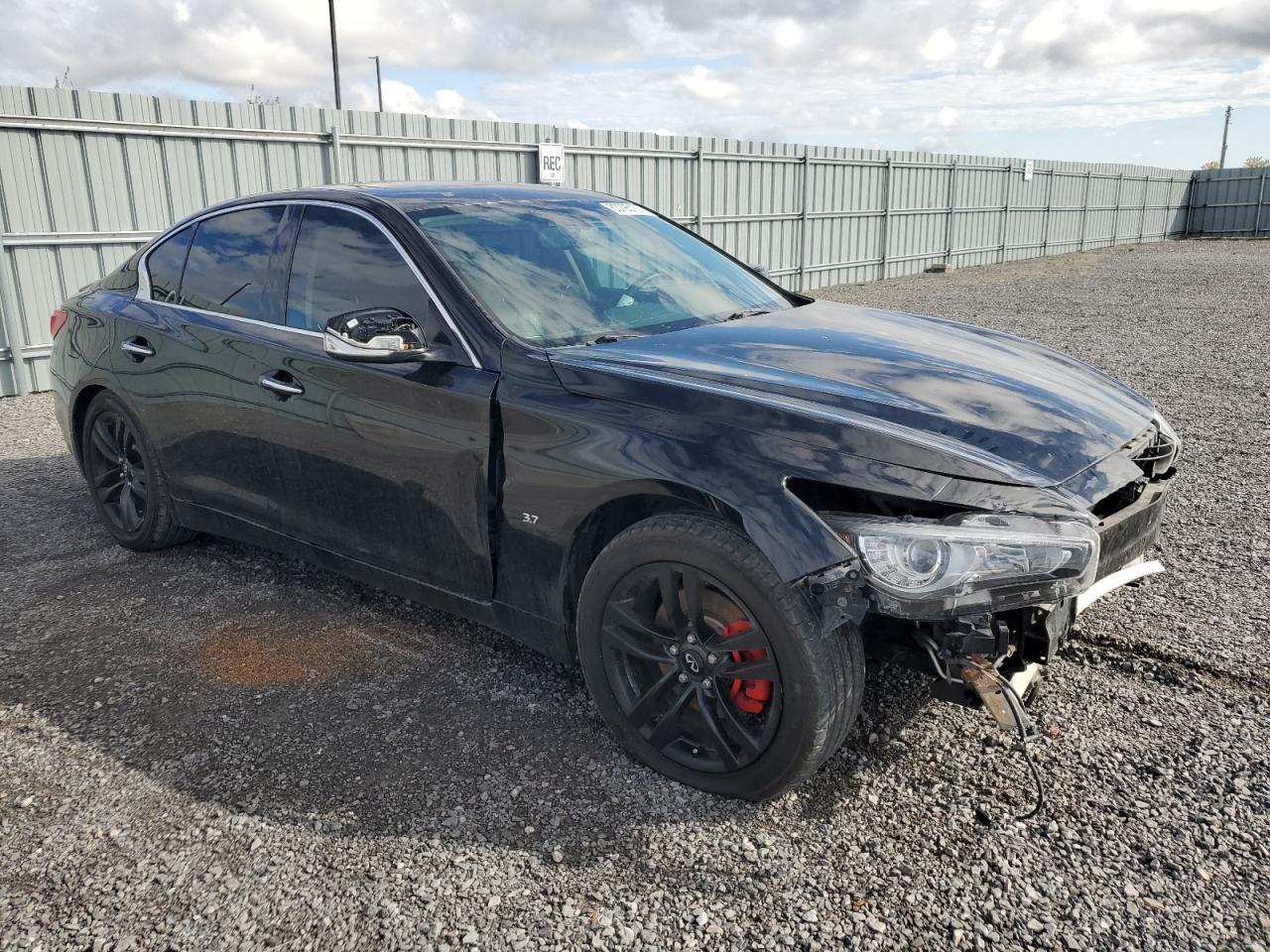 2014 Infiniti Q50 Base - Фото 4