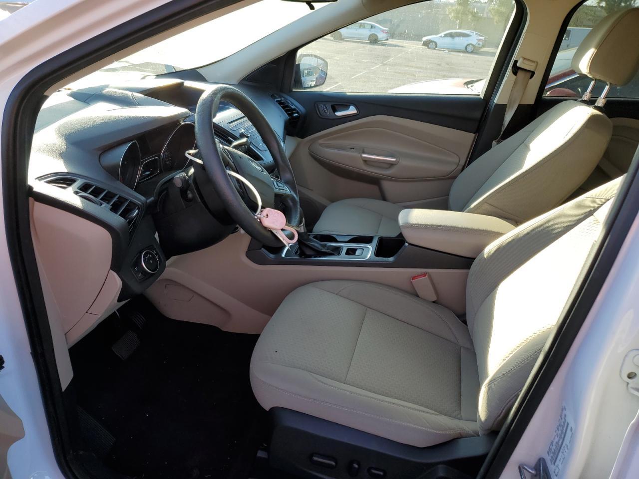 2017 Ford Escape Se - Фото 7