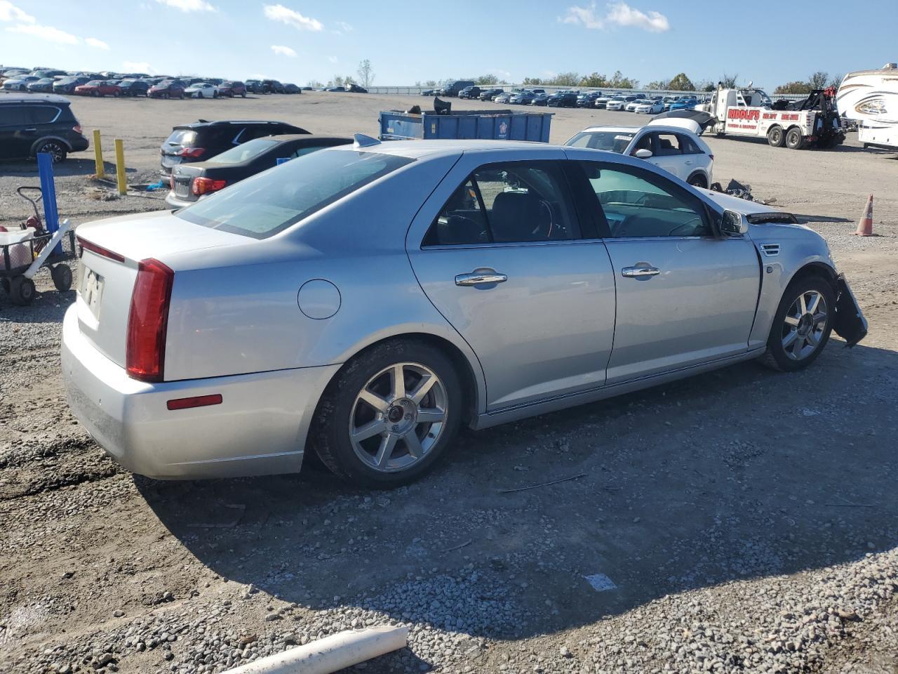 2011 Cadillac Sts - Фото 3