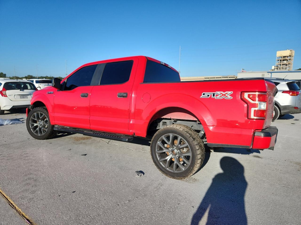 2019 Ford F150 Supercrew - Фото 2