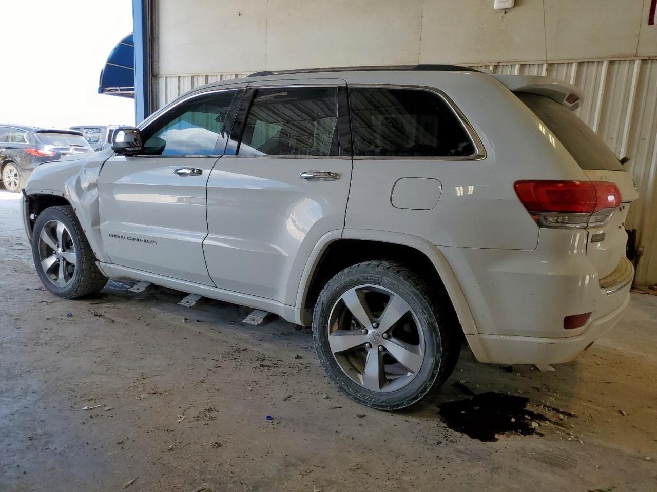 2014 Jeep Grand Cherokee Overland - Фото 2