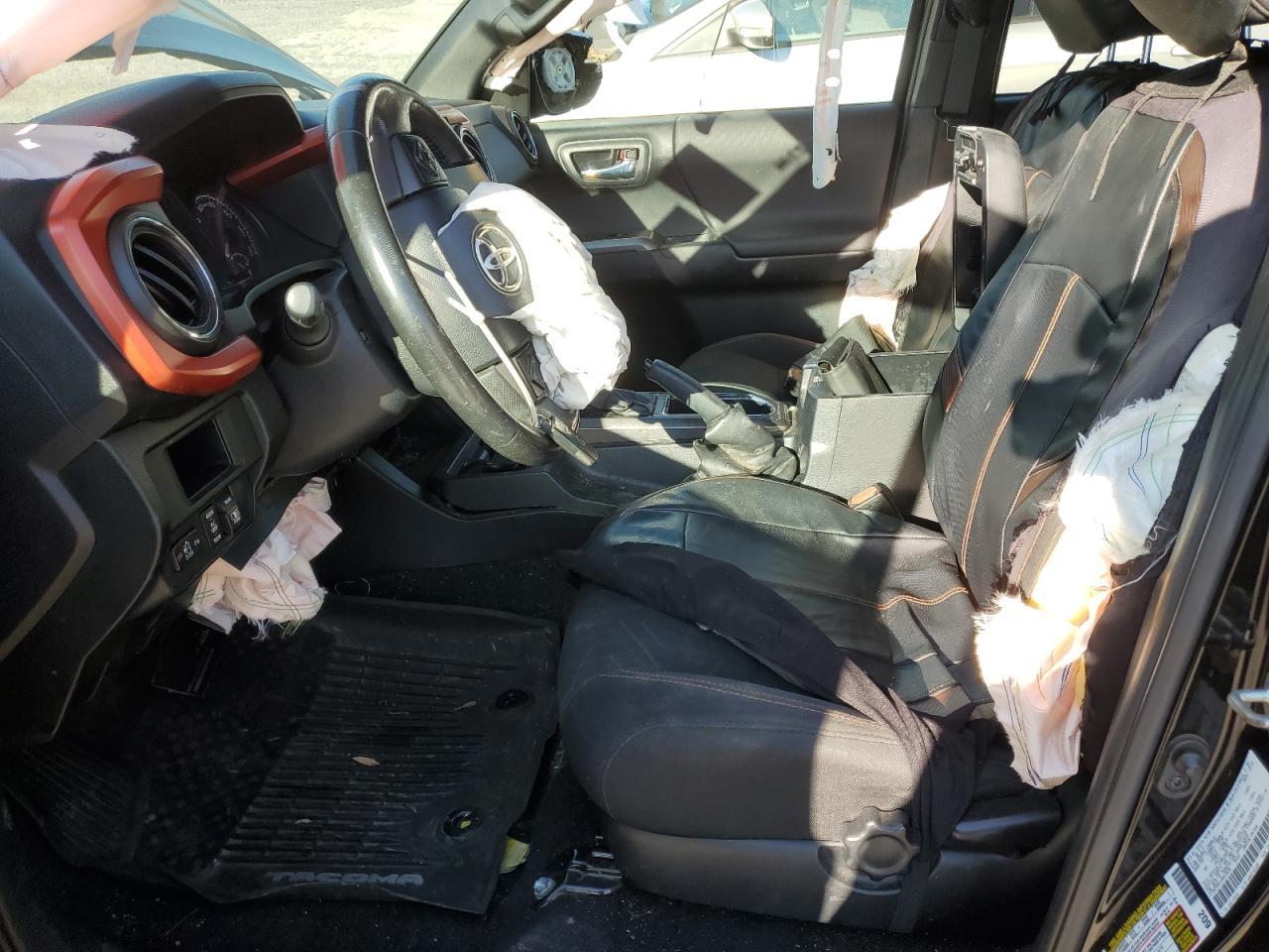 2017 Toyota Tacoma Double Cab - Image 7