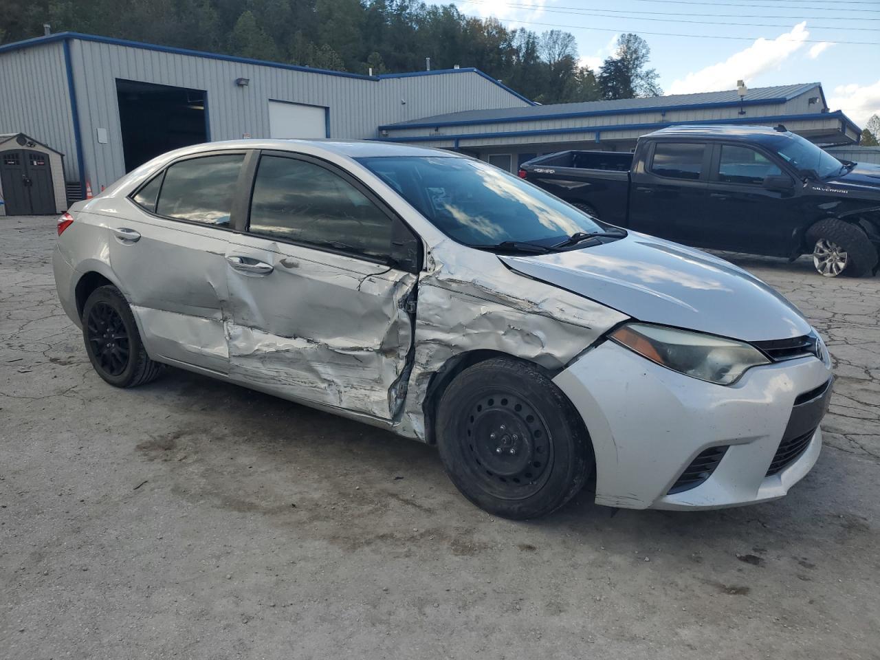 2016 Toyota Corolla L - Фото 4