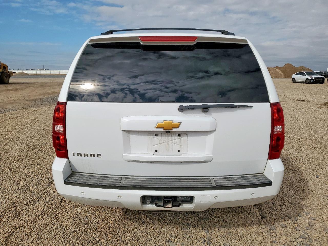 2013 Chevrolet Tahoe K1500 Lt - Фото 6