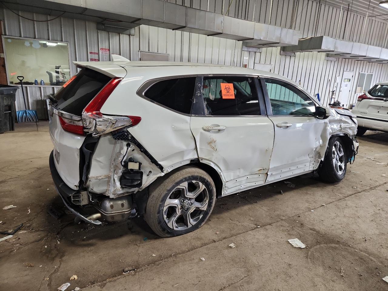 2018 Honda Cr-V Exl - Фото 3