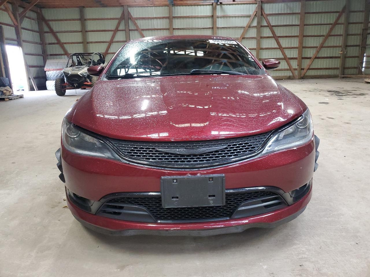 2015 Chrysler 200 S - Image 5
