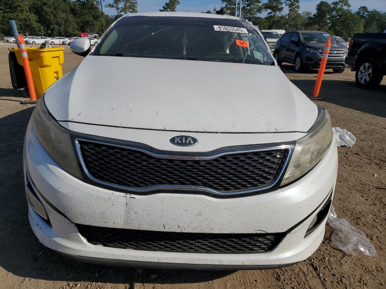 2015 Kia Optima Lx - Image 5