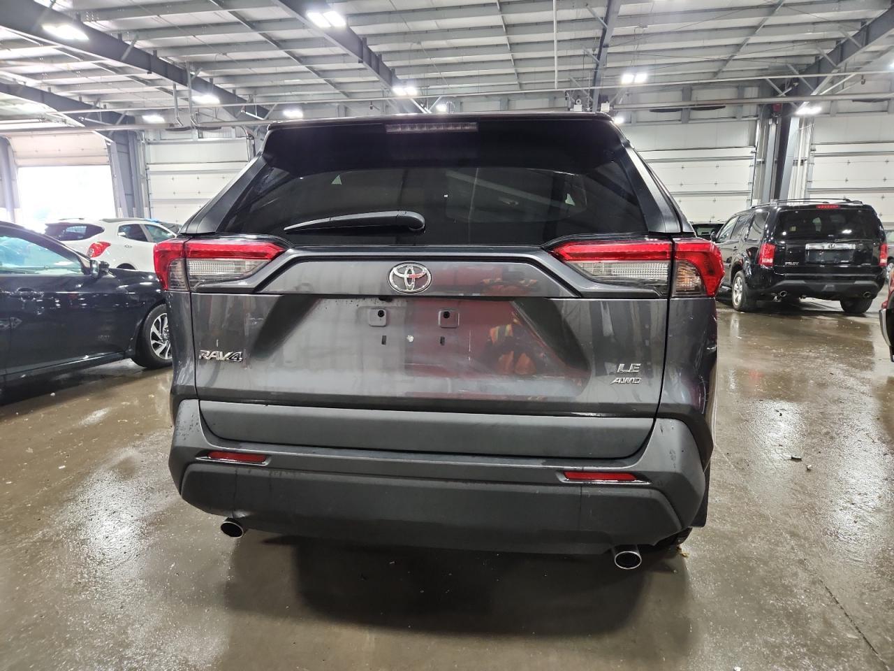 2020 Toyota Rav4 Le - Image 6