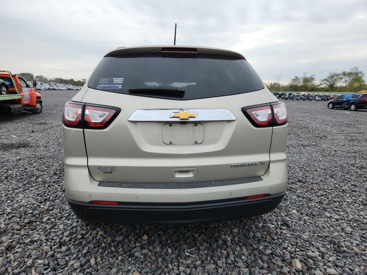 2014 Chevrolet Traverse Lt - Image 6