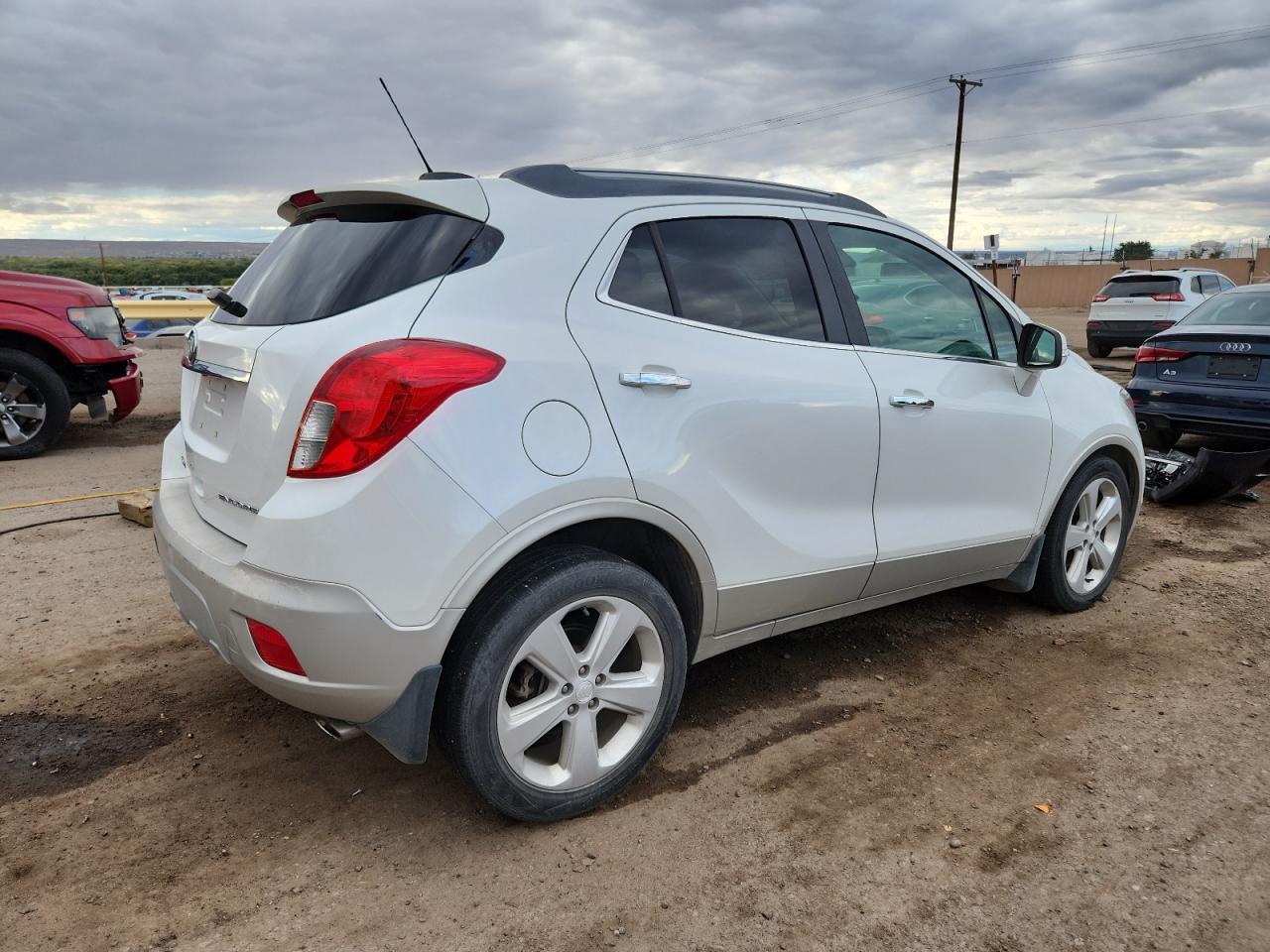 2015 Buick Encore Convenience - Фото 3