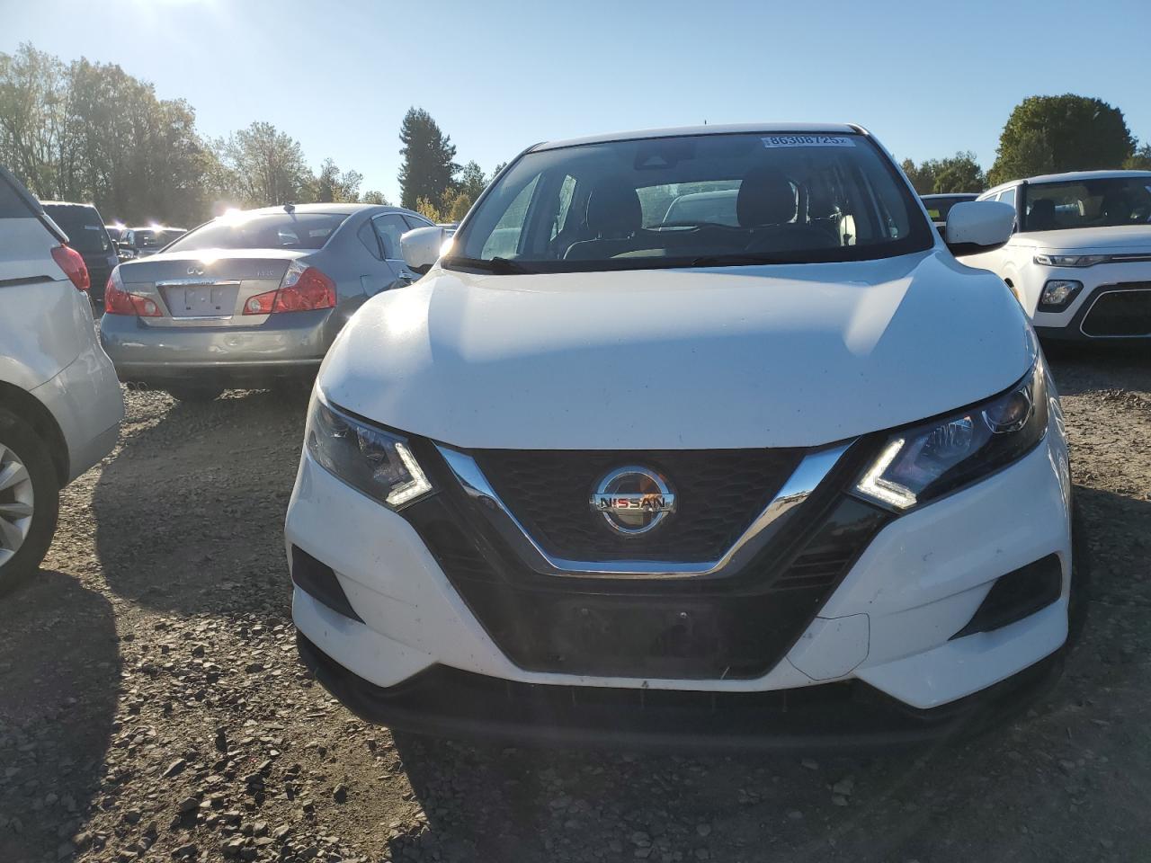 2021 Nissan Rogue Sport S - Фото 5