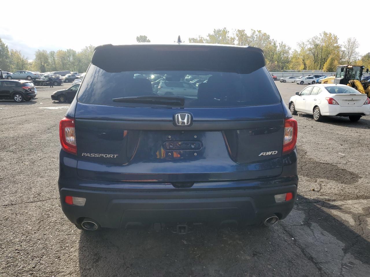 2021 Honda Passport Exl - Image 6