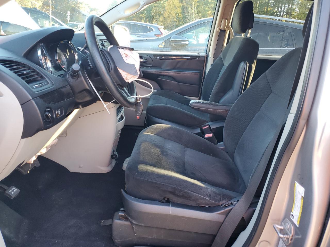 2016 Dodge Grand Caravan Se - Фото 7