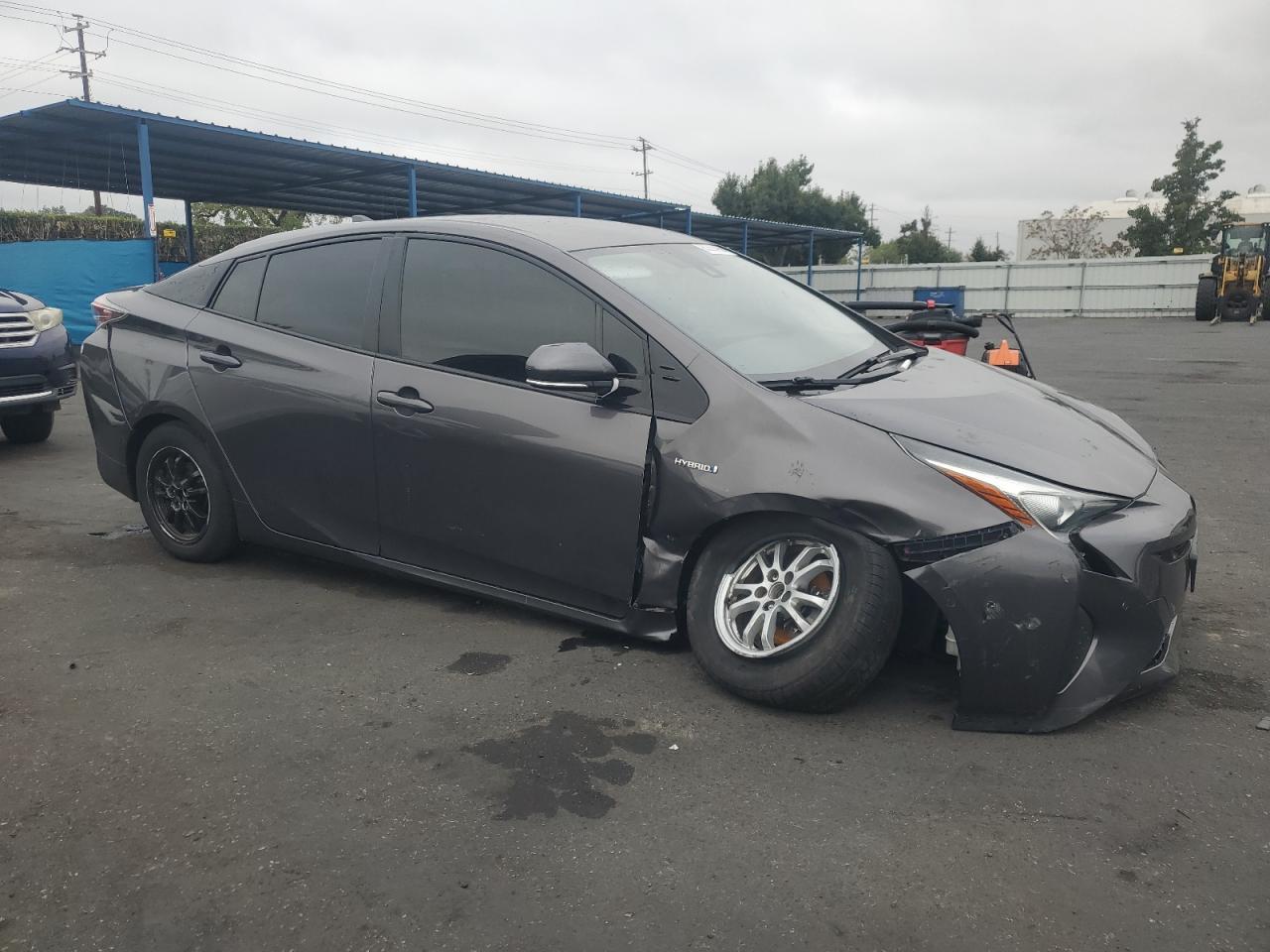 2018 Toyota Prius - Фото 4