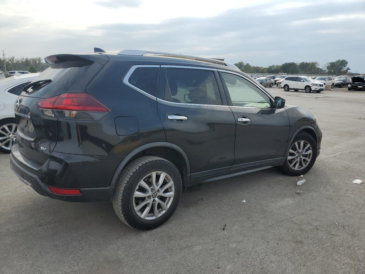 2020 Nissan Rogue S - Image 3