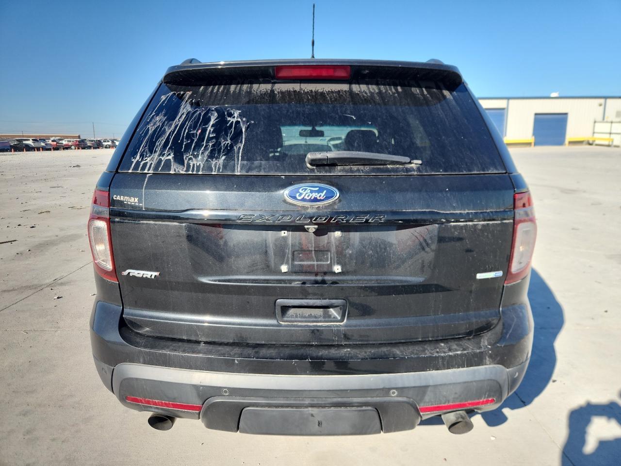 2015 Ford Explorer Sport - Фото 6