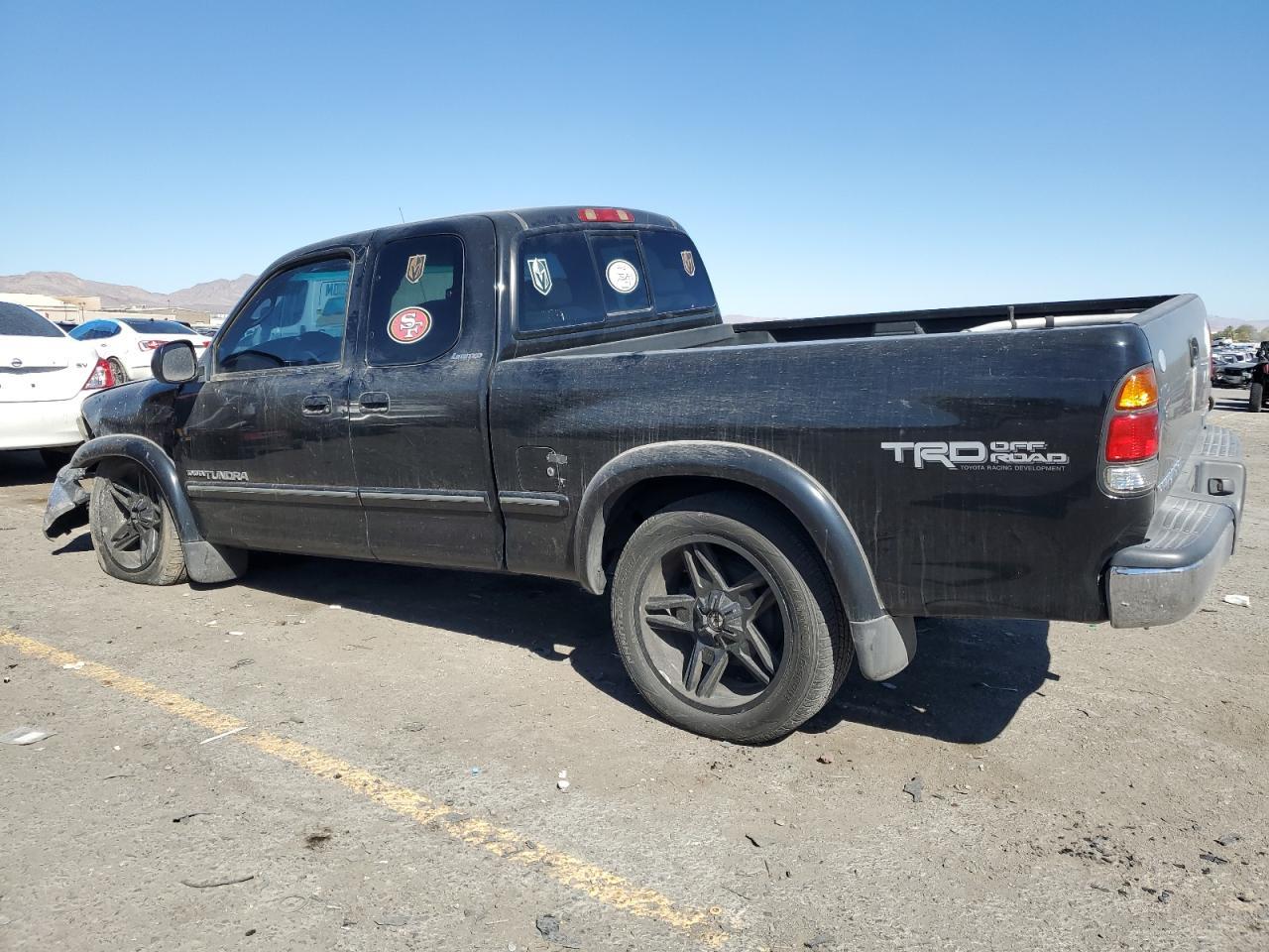 2000 Toyota Tundra Access Cab Limited - Image 2