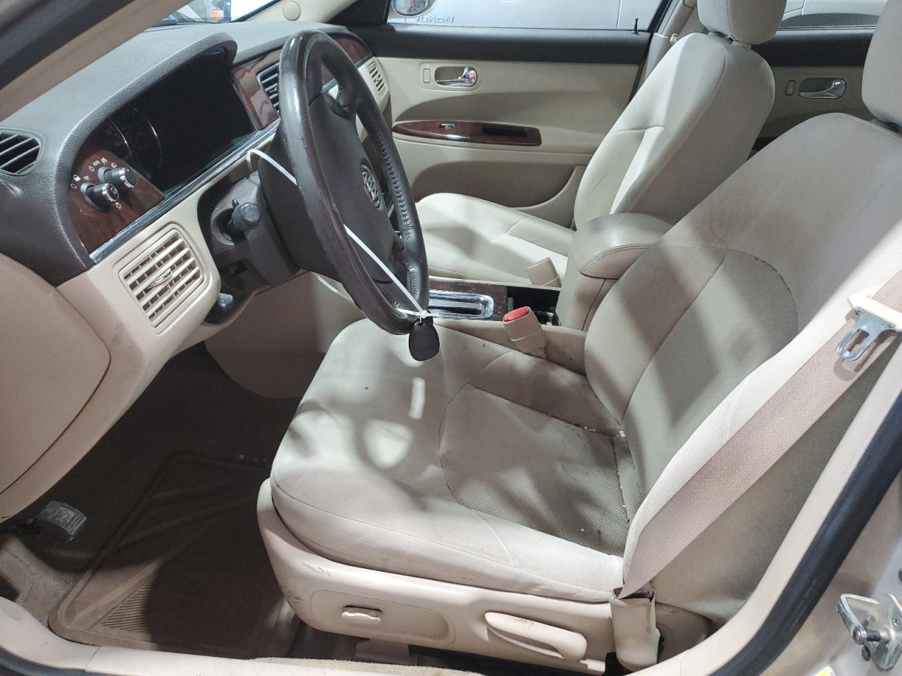 2008 Buick Lacrosse Cx - Фото 7