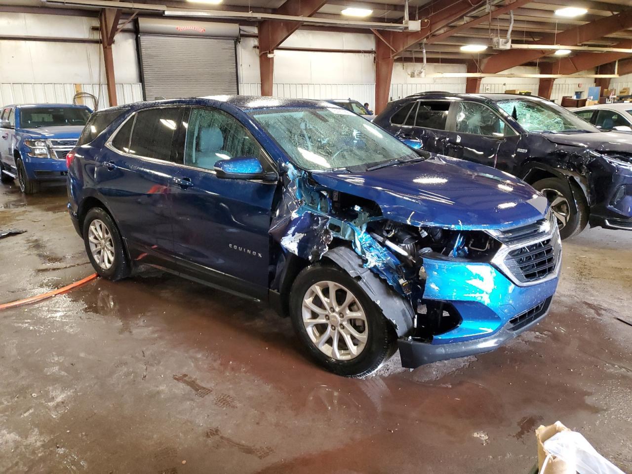 2019 Chevrolet Equinox Lt - Image 4