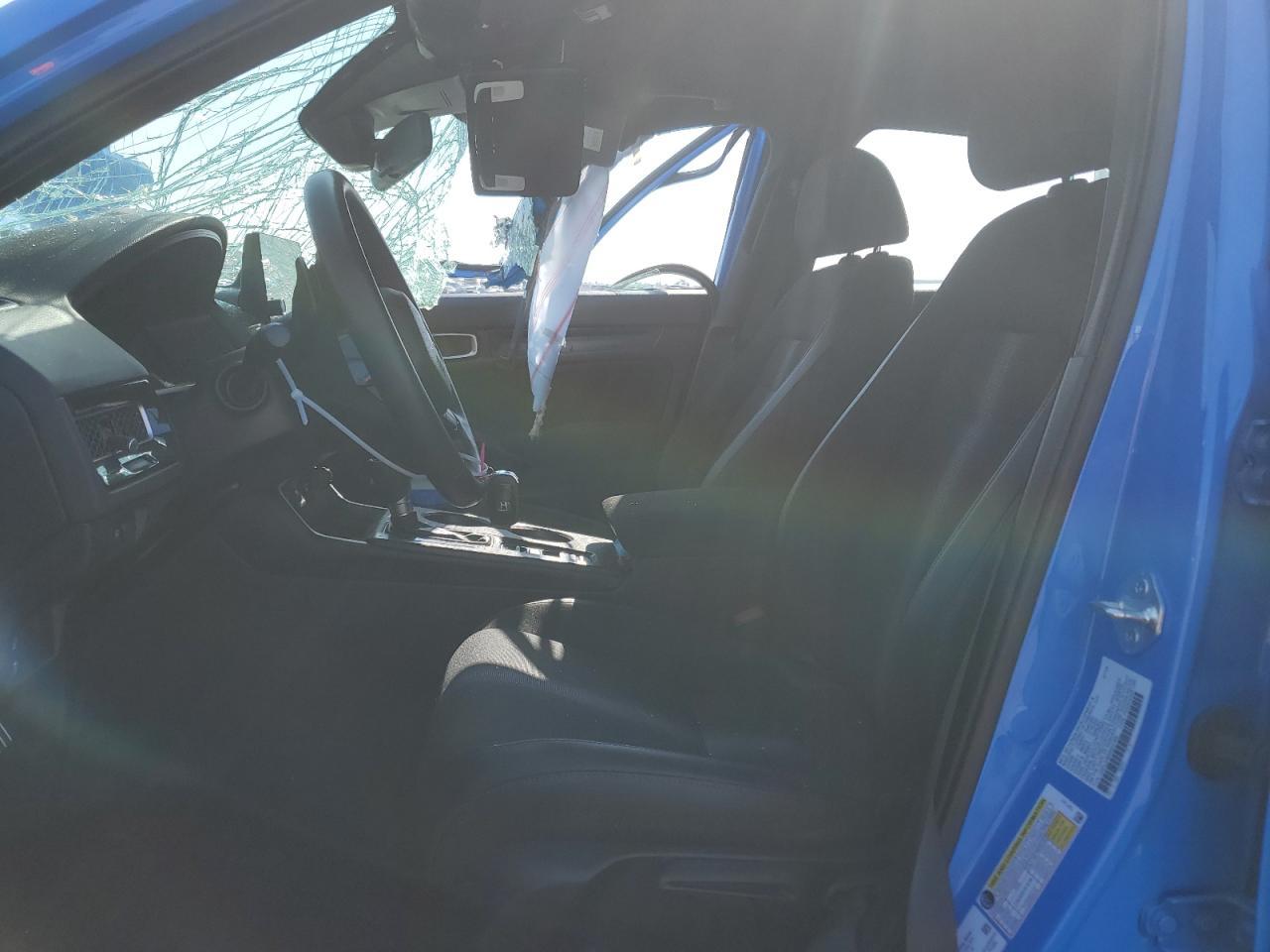 2024 Honda Civic Sport - Фото 7