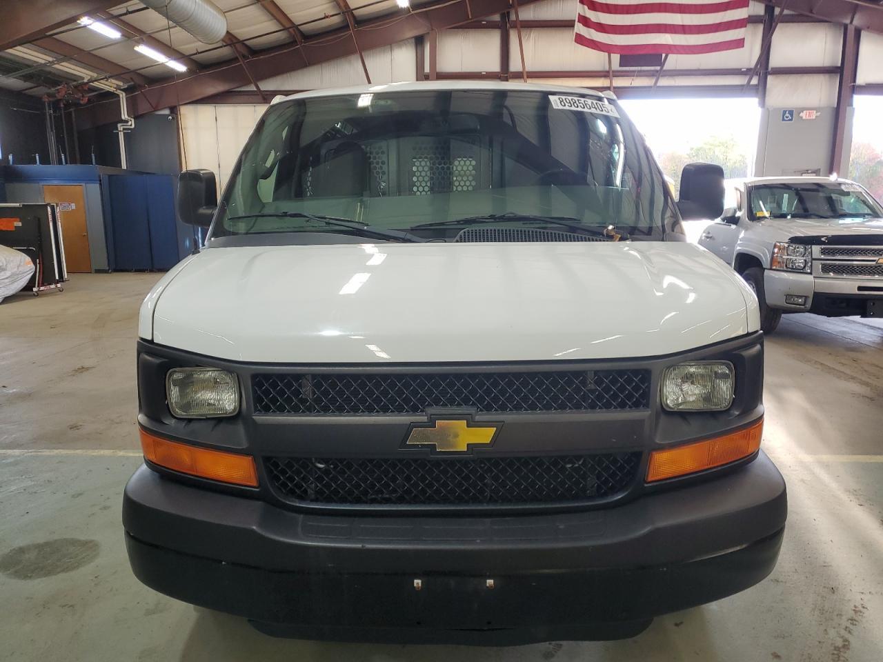 2016 Chevrolet Express G2500 - Фото 5
