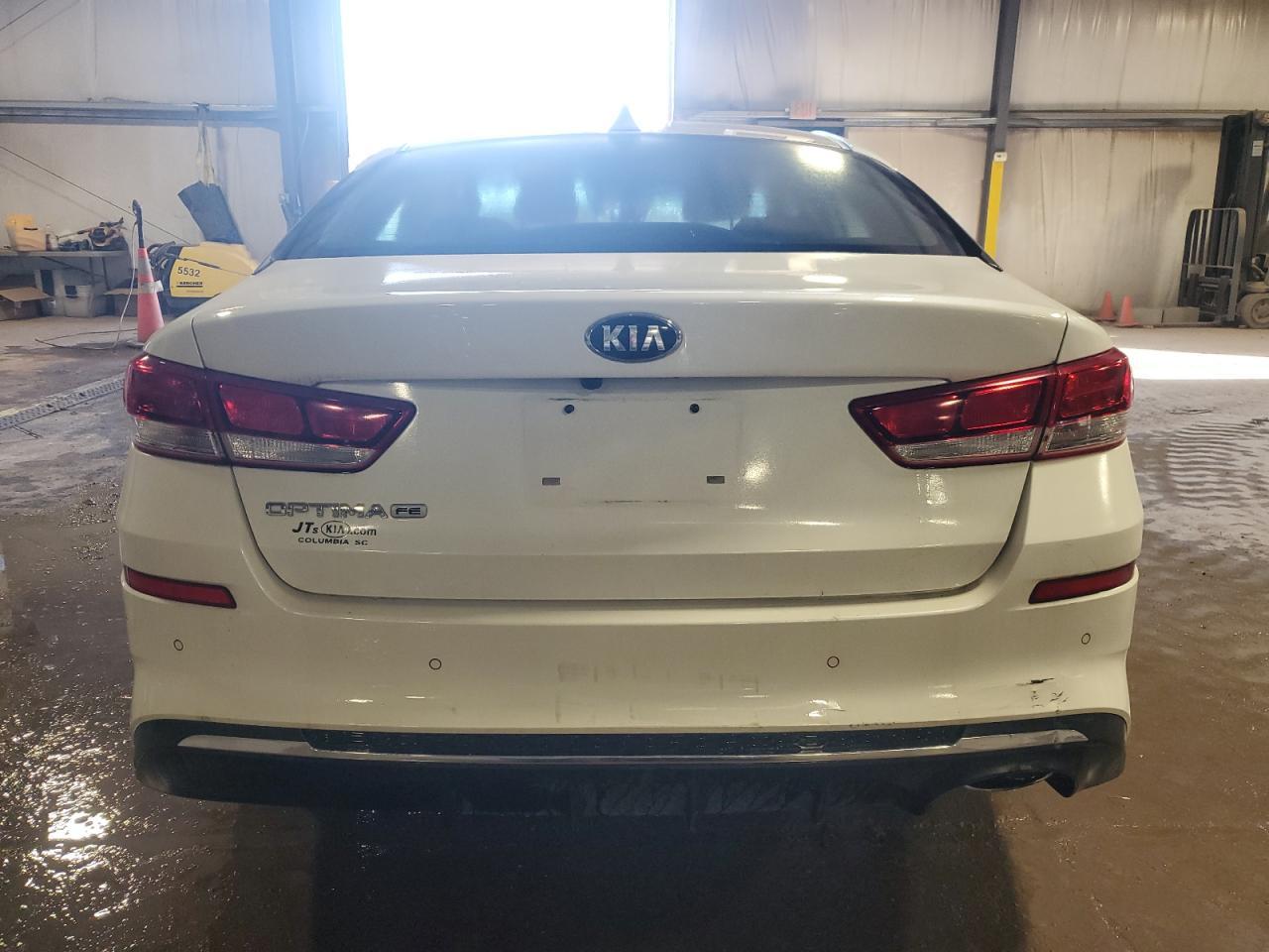 2020 Kia Optima Lx - Фото 6