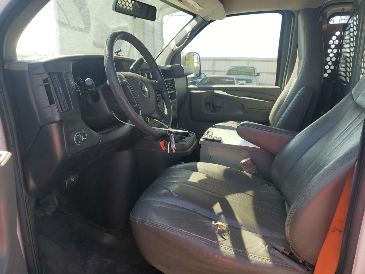 2014 Chevrolet Express G2500 - Cargo Van *** Prior Fleet *** - Image 7