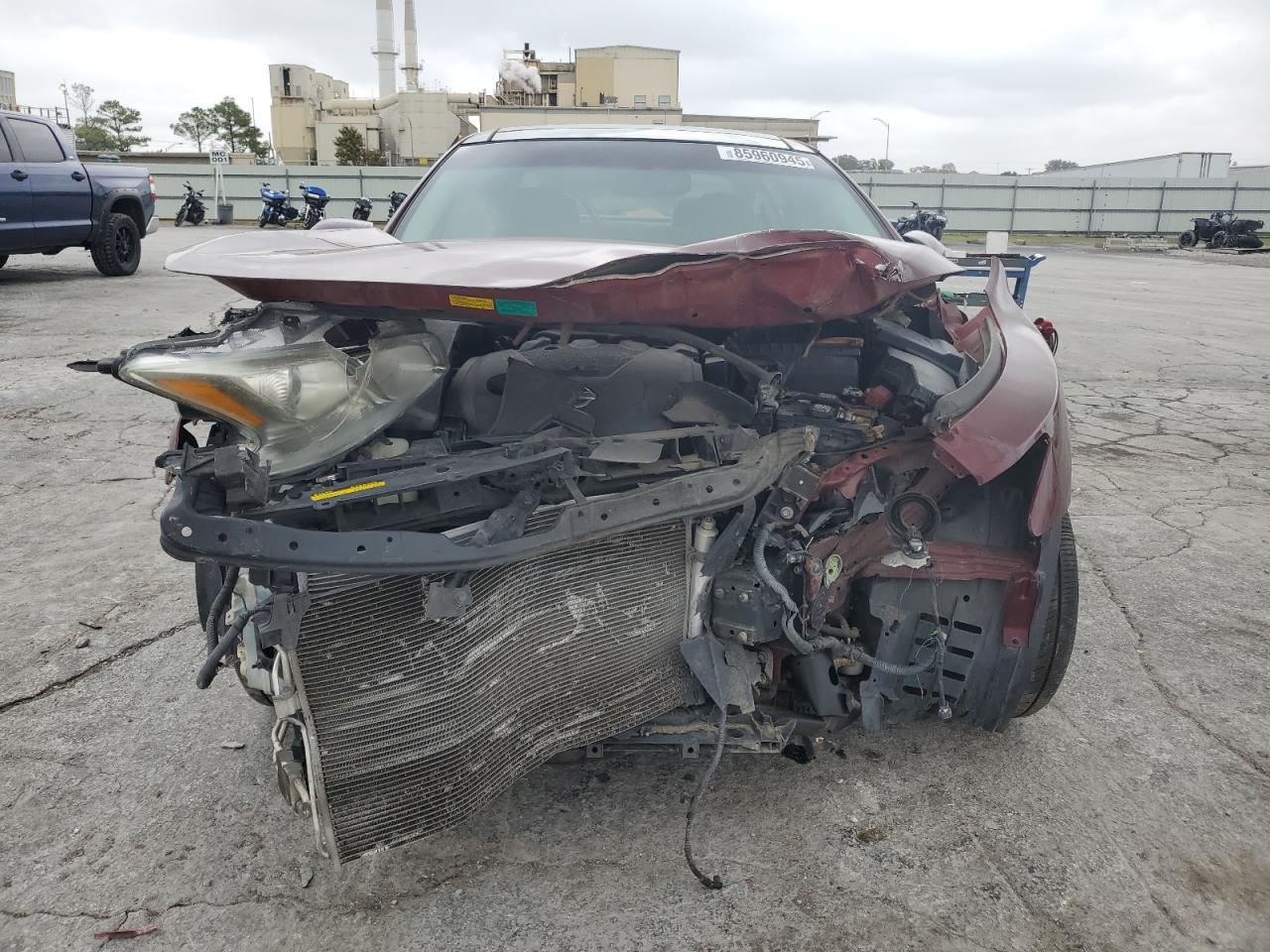 2012 Nissan Maxima S - Image 5