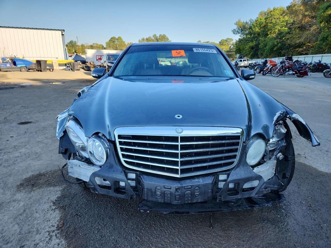 2009 Mercedes-Benz E 350 - Фото 5