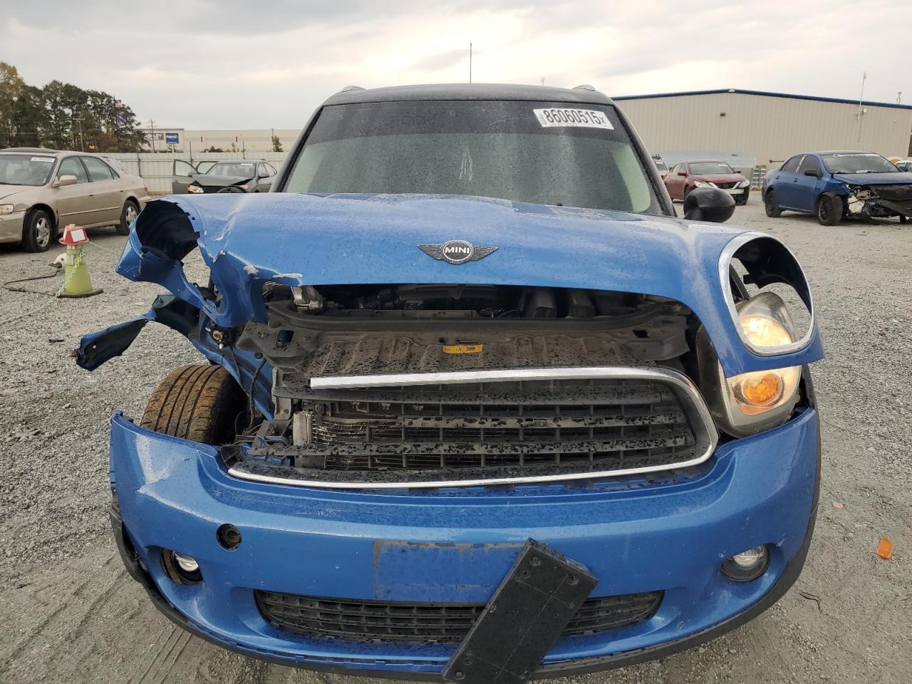 2012 Mini Cooper Countryman - Image 5