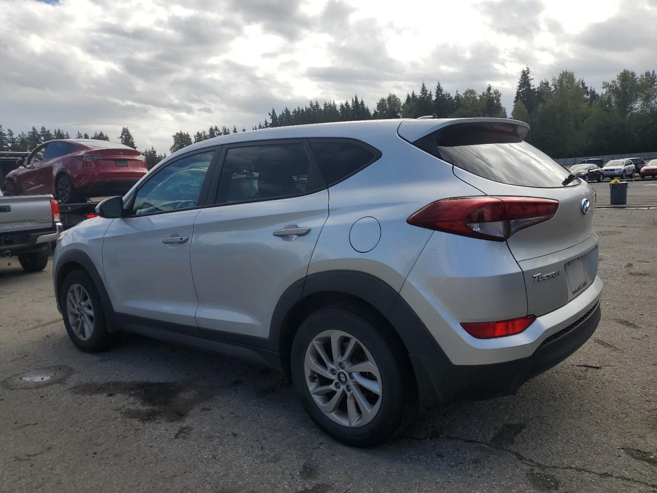 2016 Hyundai Tucson Se - Фото 2