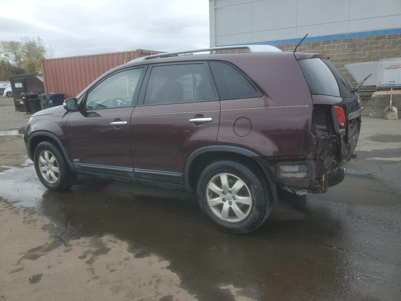 2013 Kia Sorento Lx - Фото 2