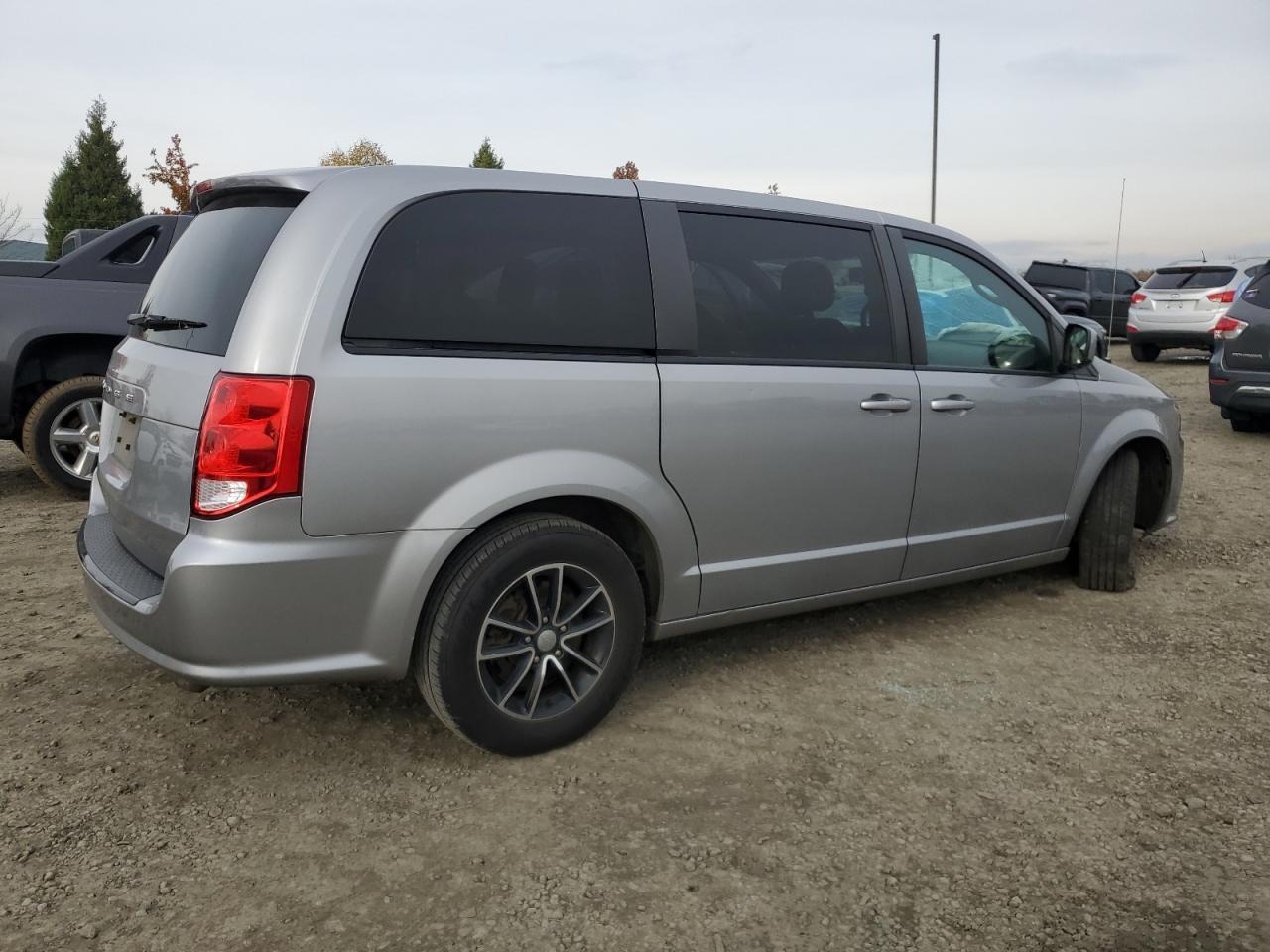 2018 Dodge Grand Caravan Se - Фото 3