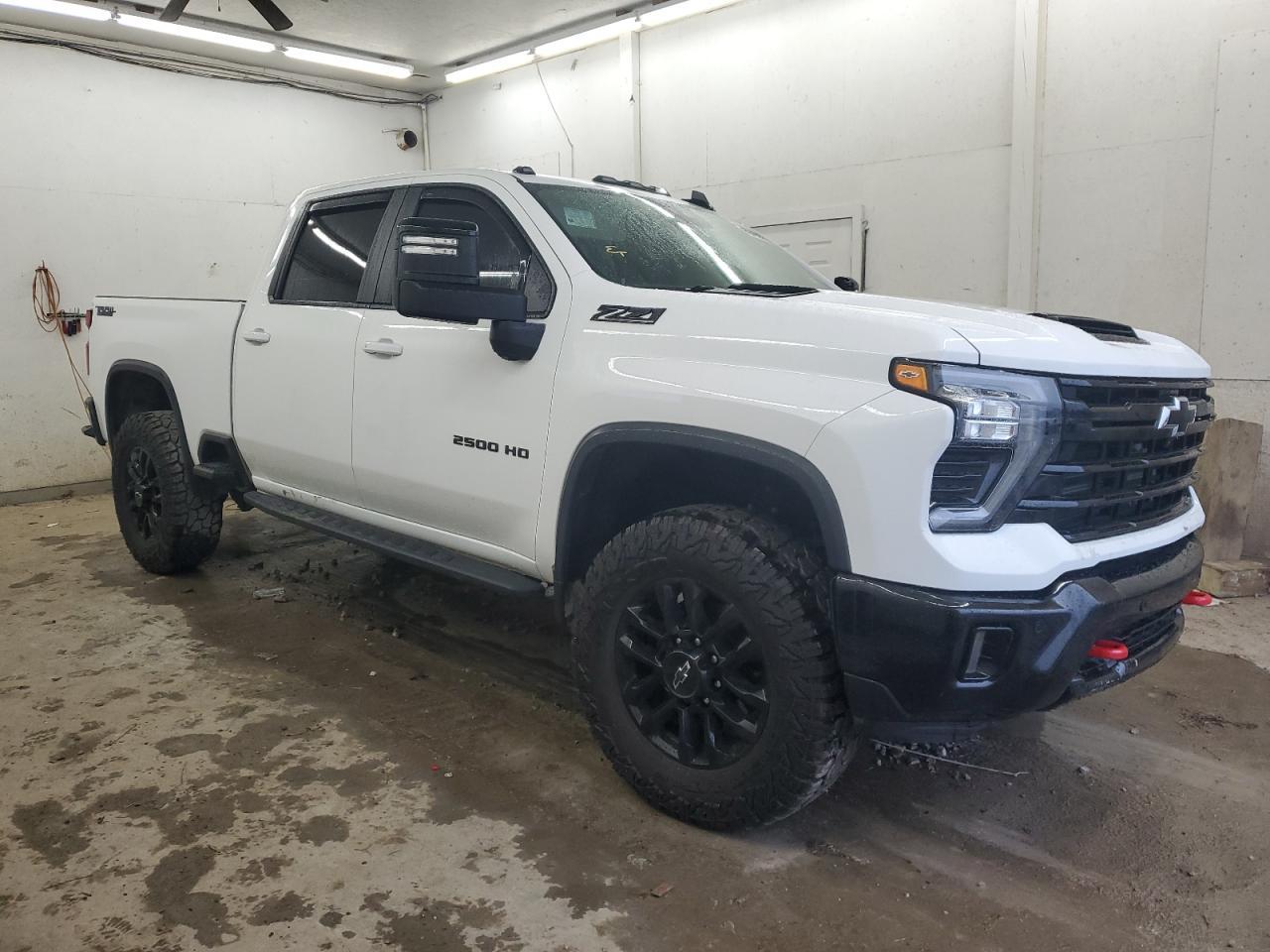 2025 Chevrolet Silverado K2500 Heavy Duty Lt - Фото 4
