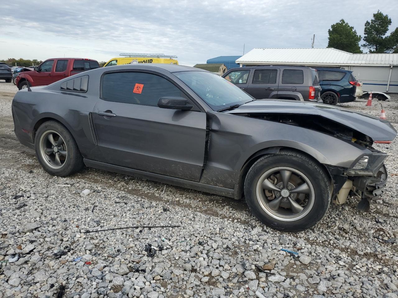 2014 Ford Mustang - Image 4