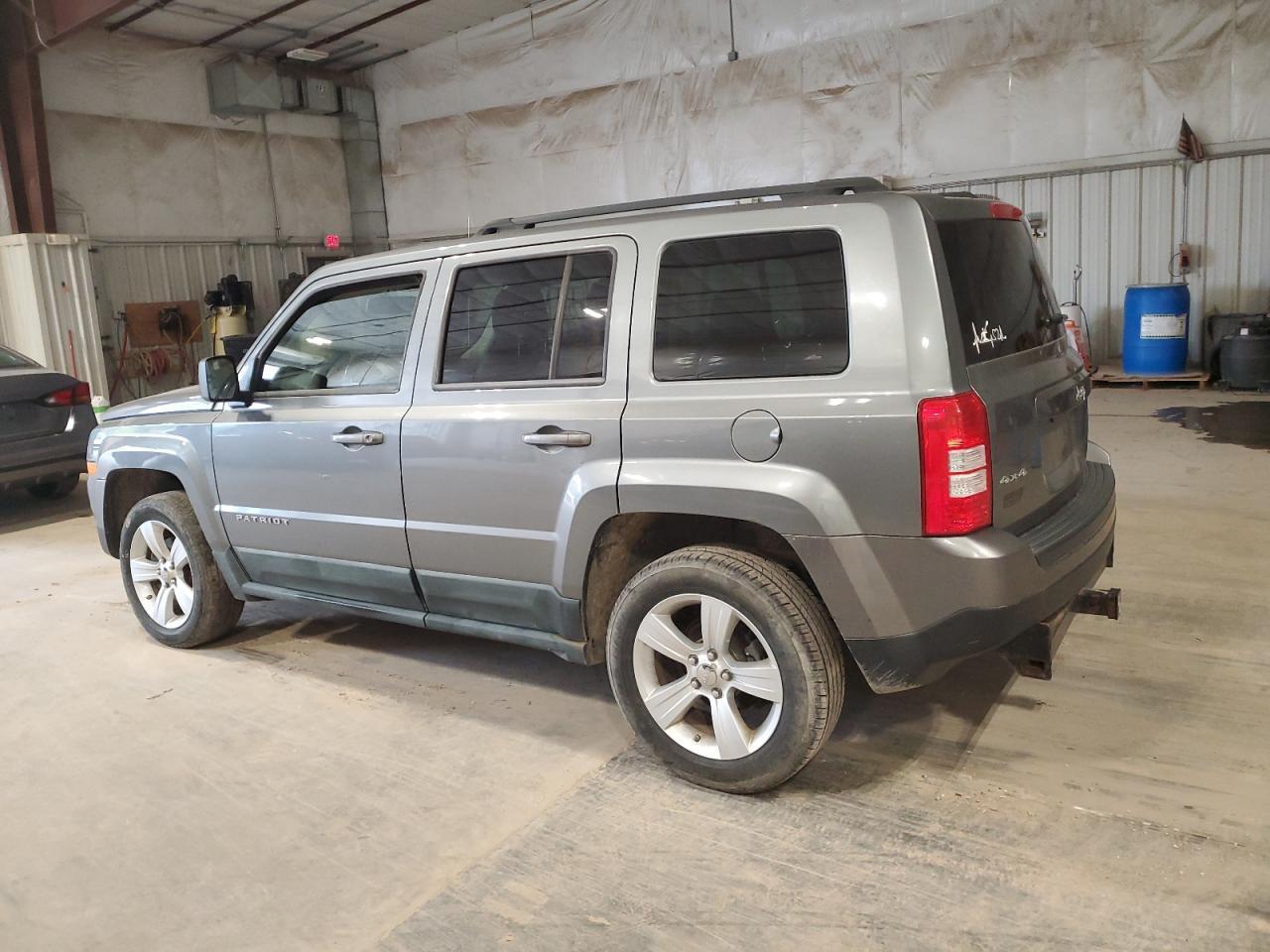 2011 Jeep Patriot Sport - Фото 2