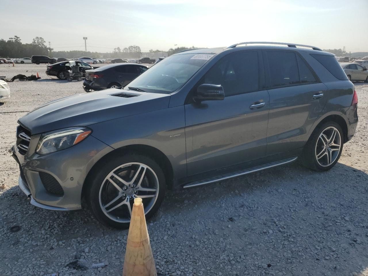 2018 Mercedes-Benz Gle 43 Amg