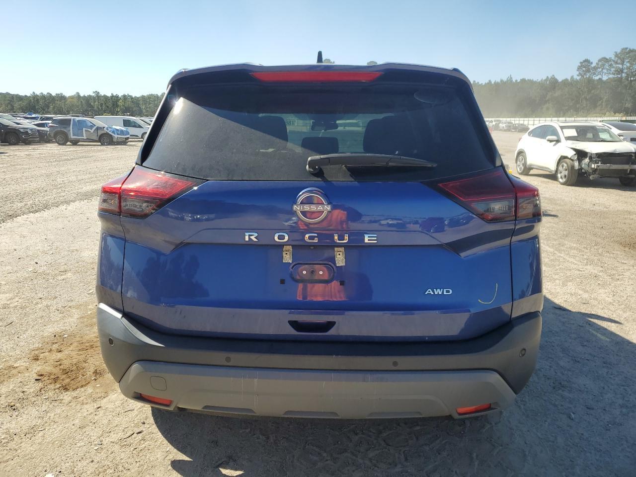 2023 Nissan Rogue S - Фото 6