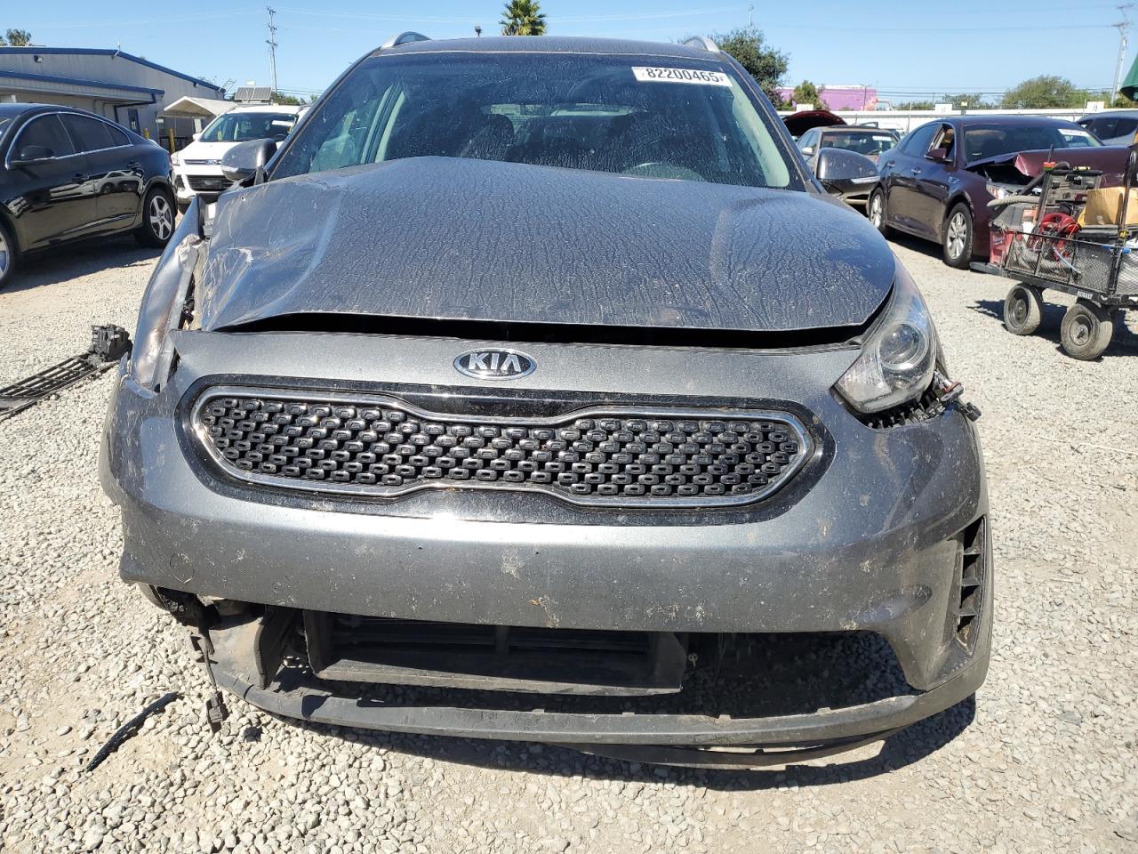 2017 Kia Niro Ex Touring - Фото 5
