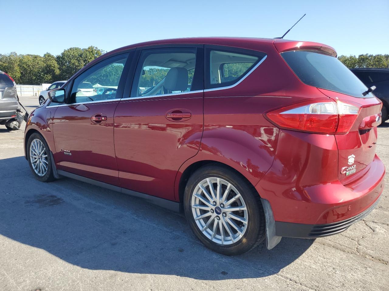 2013 Ford C-Max Premium - Image 2