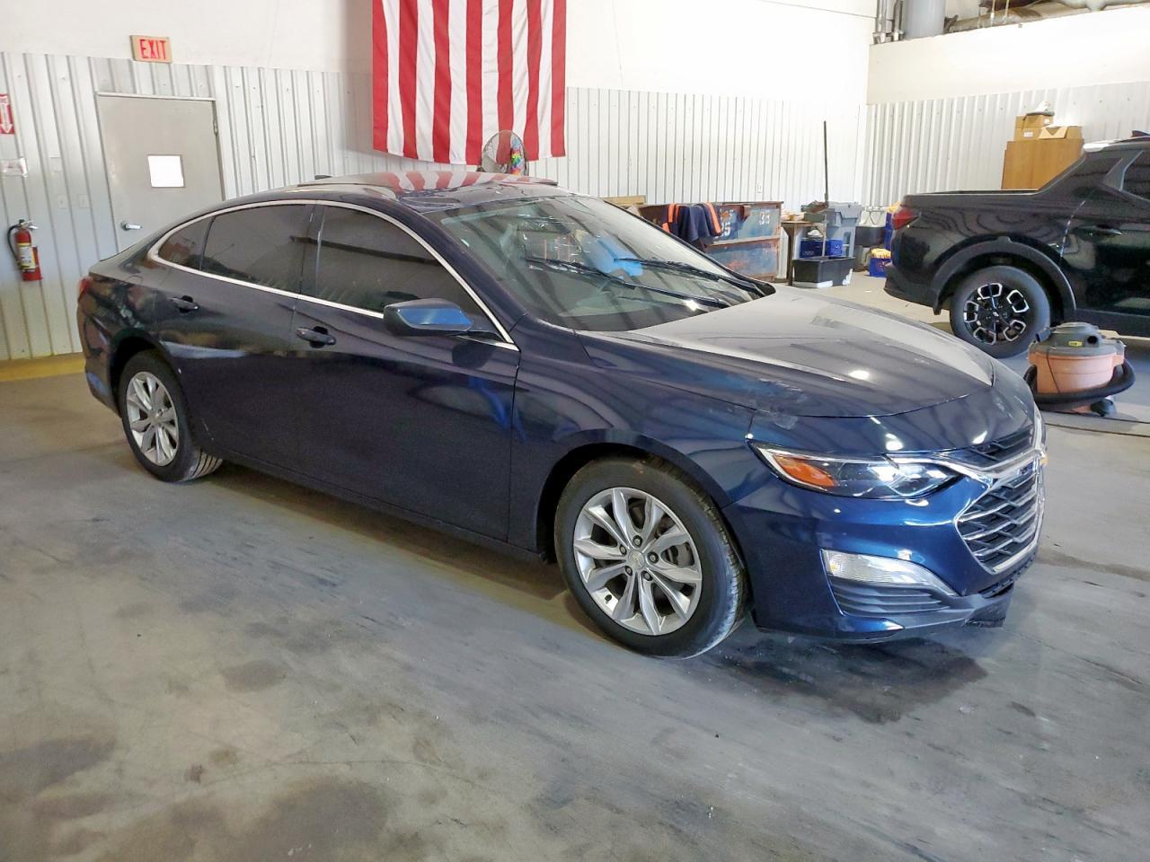 2021 Chevrolet Malibu Lt - Image 4