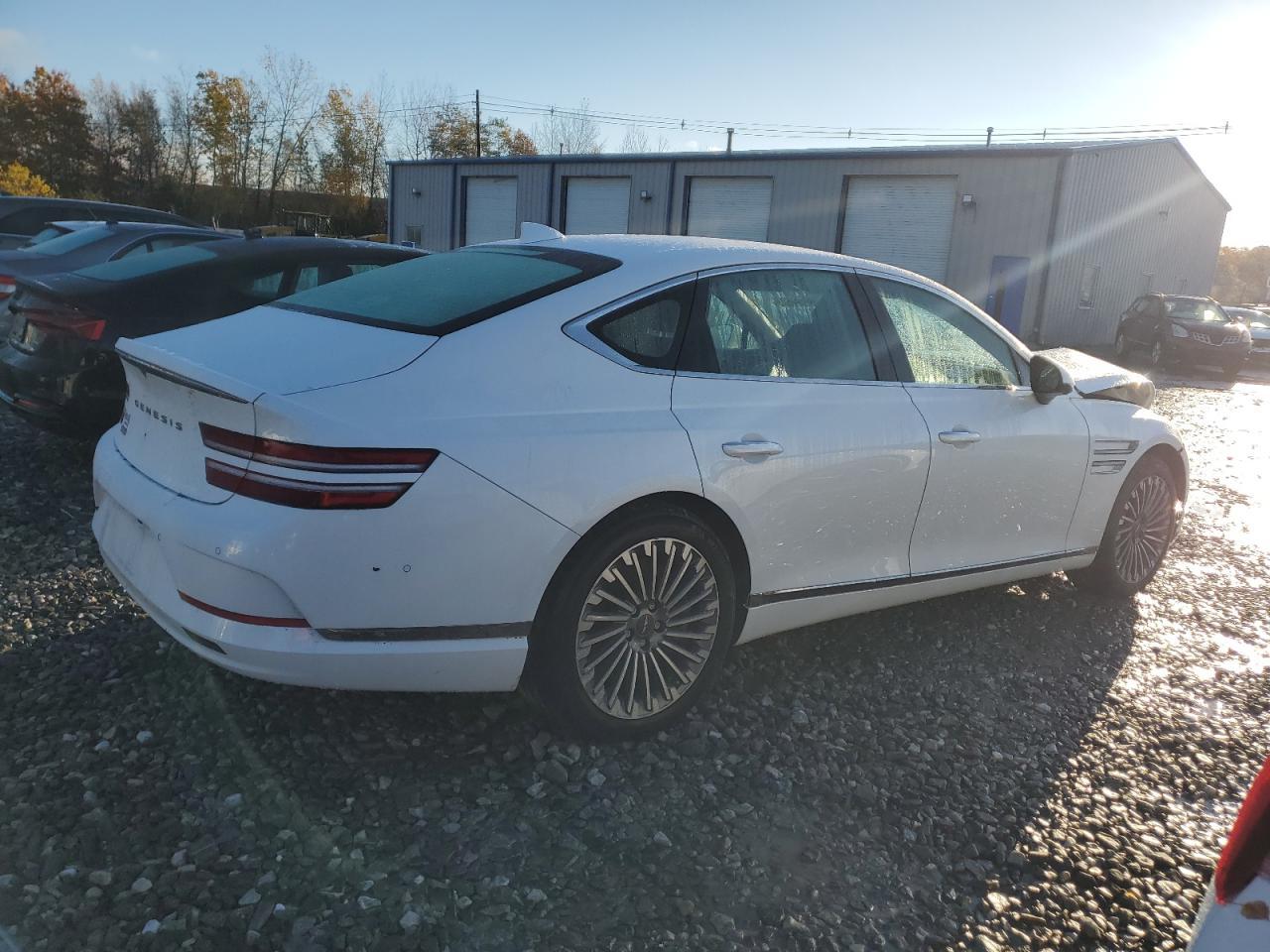 2023 Genesis G80 - Фото 3