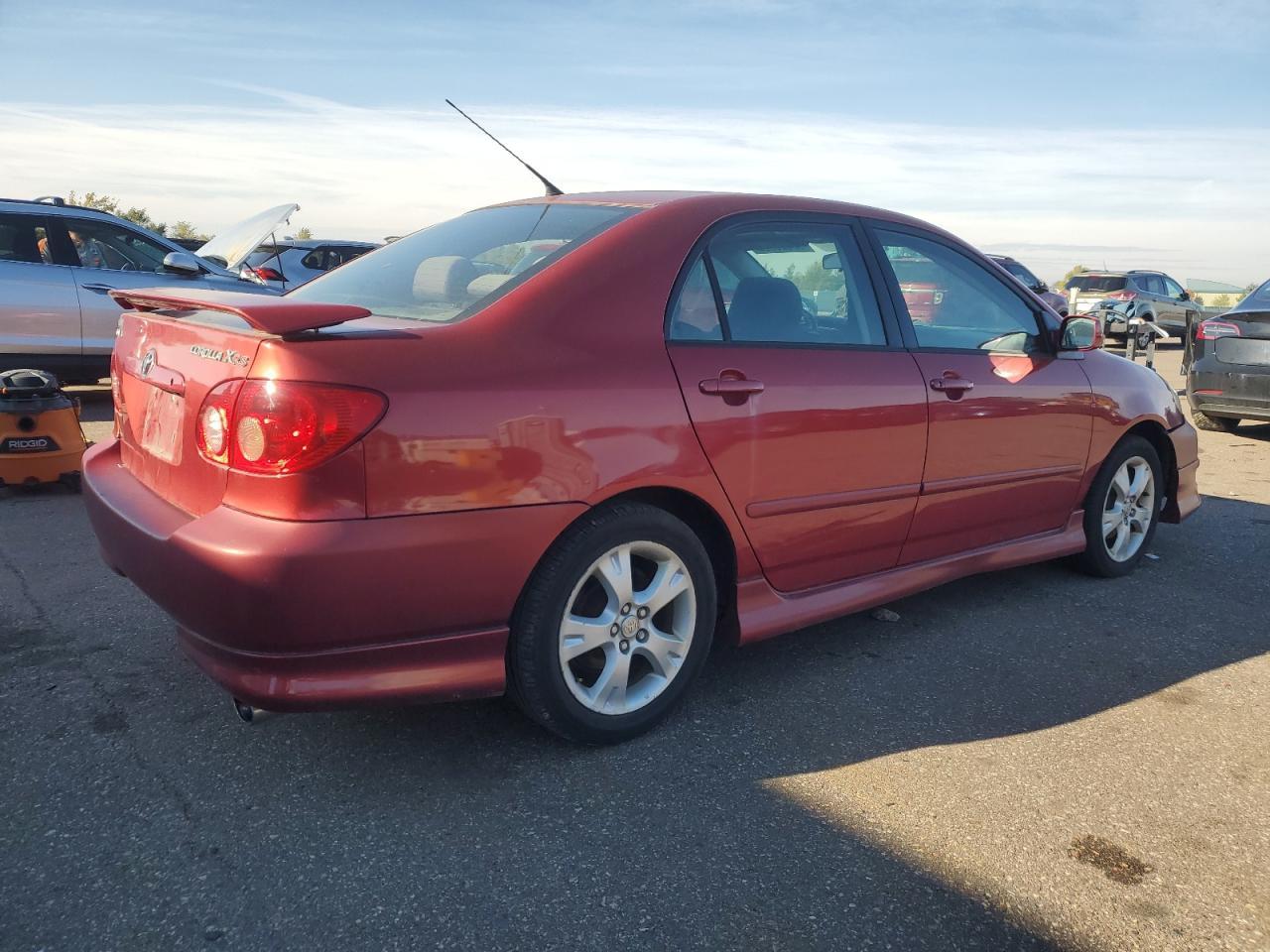 2005 Toyota Corolla Xrs - Image 3
