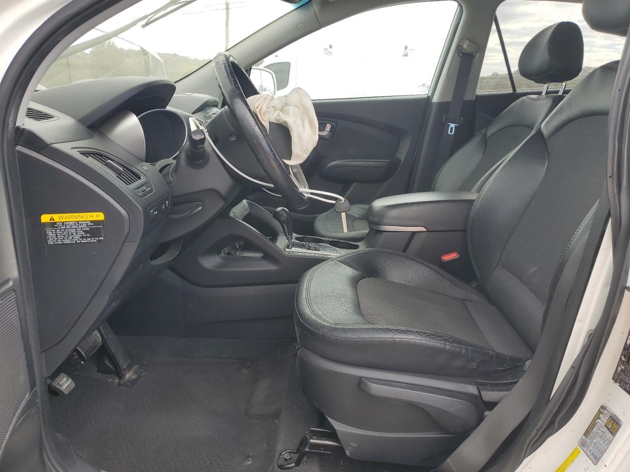 2013 Hyundai Tucson Gls - Фото 7