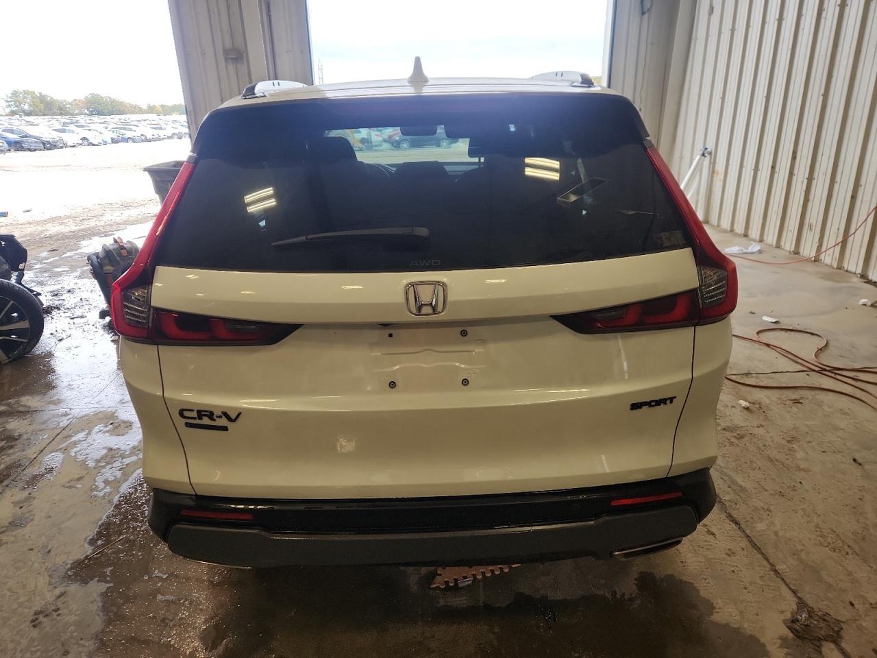 2026 Honda Cr-V Sport-L - Image 6
