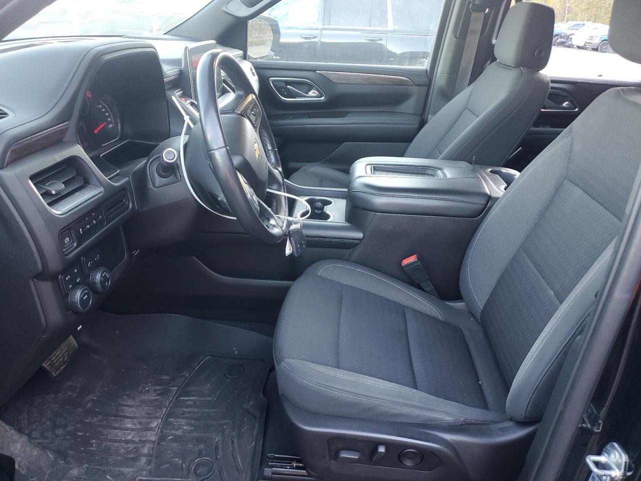 2021 Chevrolet Tahoe K1500 Ls - Фото 7